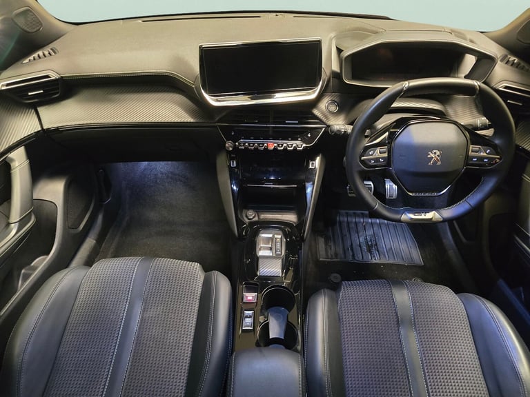 2022 Peugeot 2008 100kW GT 50kWh 5dr Auto HATCHBACK ELECTRIC Automatic