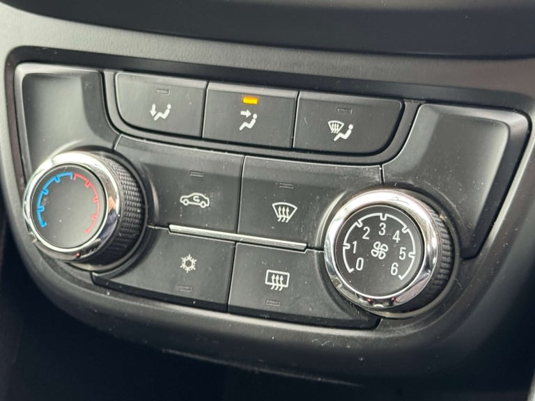 2017 Vauxhall Zafira Tourer 1.4 Zafira Tourer Design T 5dr MPV Petrol Manual