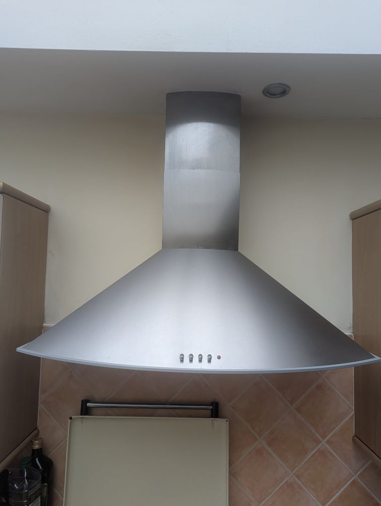 Fully working extractor hood