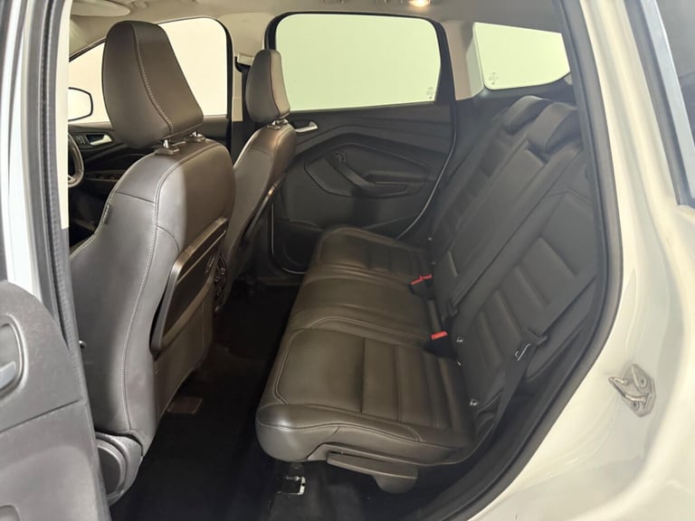 2018 Ford Kuga 1.5 TDCi Titanium X Powershift Euro 6 (s/s) 5dr HATCHBACK Diesel Automatic