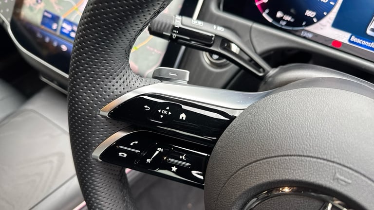 2025 Mercedes-Benz E Class E200 AMG Line 4dr 9G-Tronic Petrol Saloon Saloon Petrol Automatic