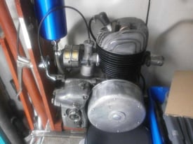 image for Villiers 150cc engine model 30/c