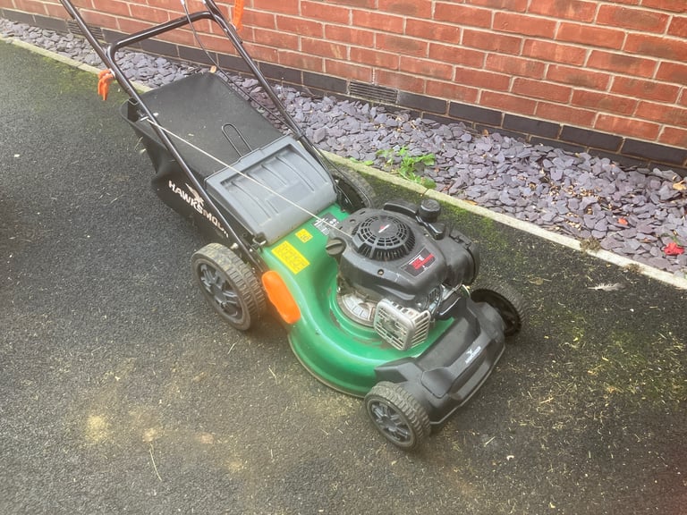image for Petrol Lawn mower