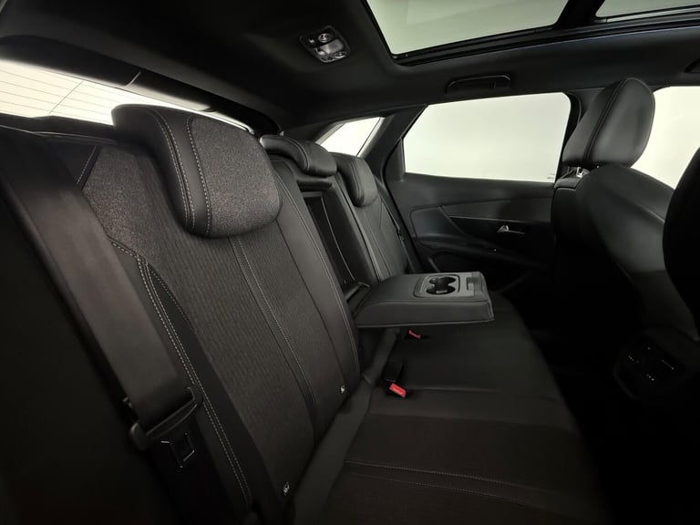  Peugeot 3008 1.2 PureTech GT Line Premium EAT Euro 6 (s/s) 5dr Petrol Automatic