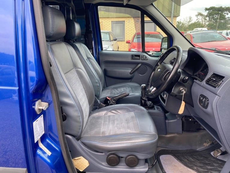 2009 Ford Transit Connect 1.8 TDCi T200 Sport Panel Van 4dr Diesel Manual L1 H1 (109 bhp) PANEL V...