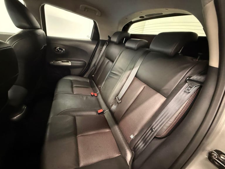 2013 Nissan Juke 1.6 Tekna SUV 5dr Petrol Manual Euro 5 (s/s) (117 ps) 12 MONTHS AA, FRESH S HATC...