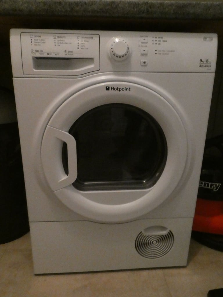 image for Hotpoint Condensing Tumble Drier