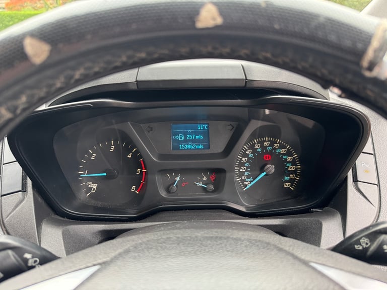 Ford, TRANSIT CUSTOM, Panel Van, 2015, Manual, 2198 (cc)