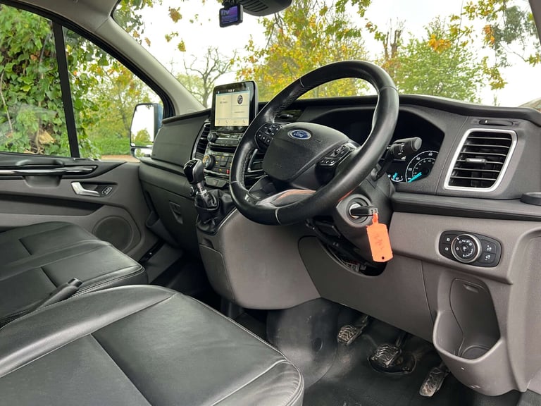 2018 Ford Transit Custom 2.0 Transit Custom 290 Sport NO VAT Panel Van Diesel Manual