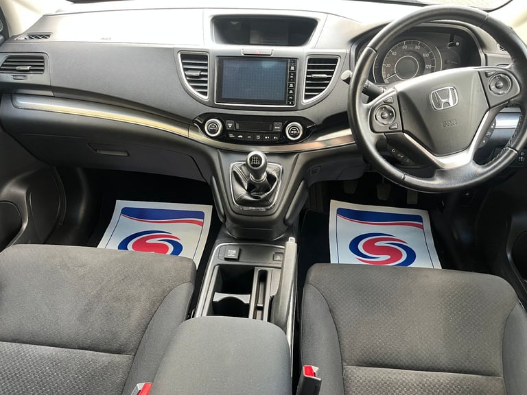 Honda CRV SE Nav , low miles 49k , serviced , fresh mot , immaculate car, zero issues