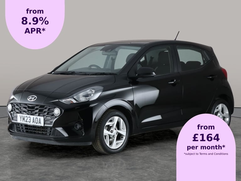 2023 Hyundai i10 1.0 SE Connect Hatchback 5dr Petrol Auto Euro 6 (s/s) (67 ps) - AIR CON - D Hatc...