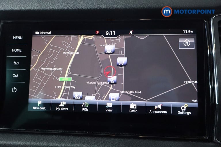 2020 Skoda Kodiaq 1.5 TSI SE L 5dr DSG [7 Seat] ESTATE PETROL Automatic