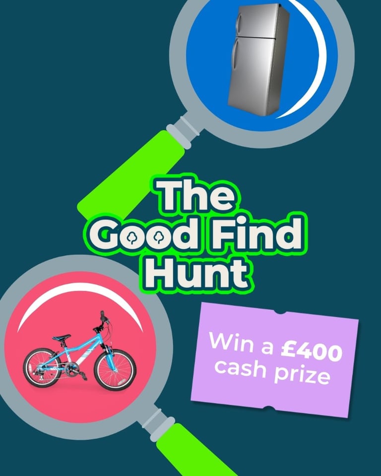image for Competition: The Good Find Hunt