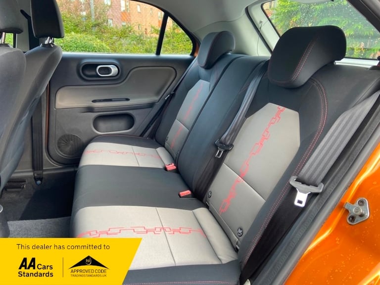 2017 66 MG MG3 3 STYLE VTI-TECH 5Dr