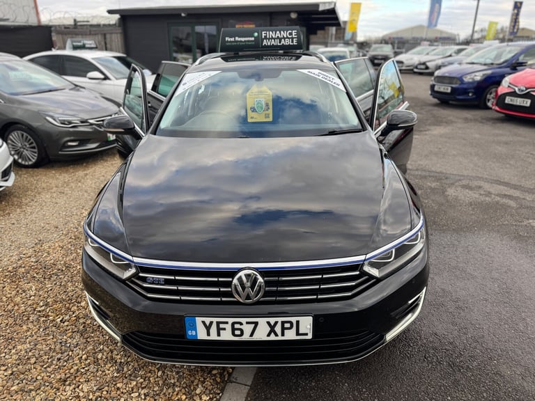 2017 Volkswagen Passat 1.4 TSI GTE 5dr DSG ESTATE Petrol Parallel Phev Automatic