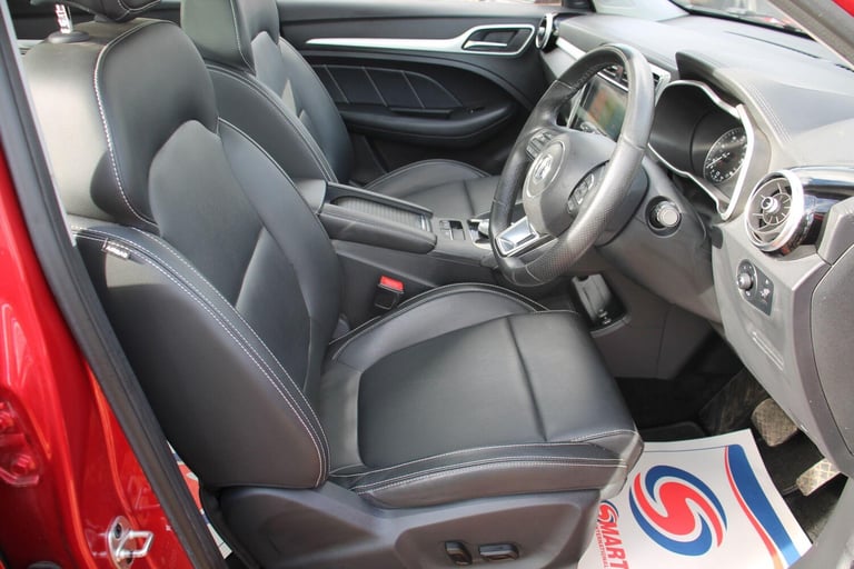 2020 MG MG ZS 44.5kWh Exclusive Auto 5dr HATCHBACK Electric Automatic