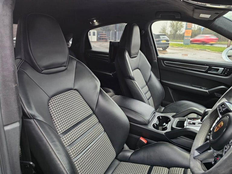 2020 Porsche Cayenne 2.9T V6 S Coupe 5dr Petrol TiptronicS 4WD Euro 6 (s/s) (440 ps) Coupe Petrol...