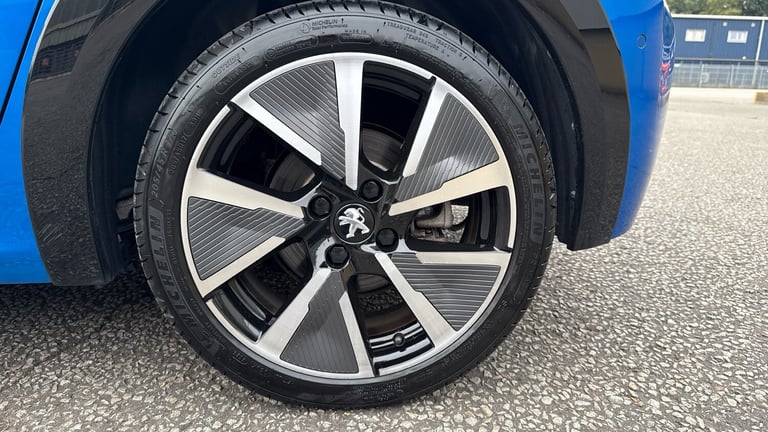 2022 Peugeot 208 100kW GT Premium 50kWh 5dr Auto Electric Hatchback Hatchback Electric Automatic