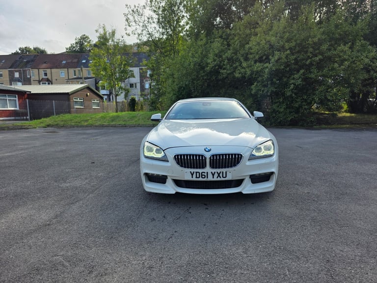 image for 2011 BMW 6 Series 640d M Sport 2dr Auto ADAPTIVE LED SOFT CLOSING NEW SHAPE COUPE Diesel Automatic