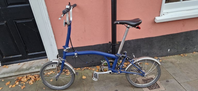 image for BROMPTON BIKE