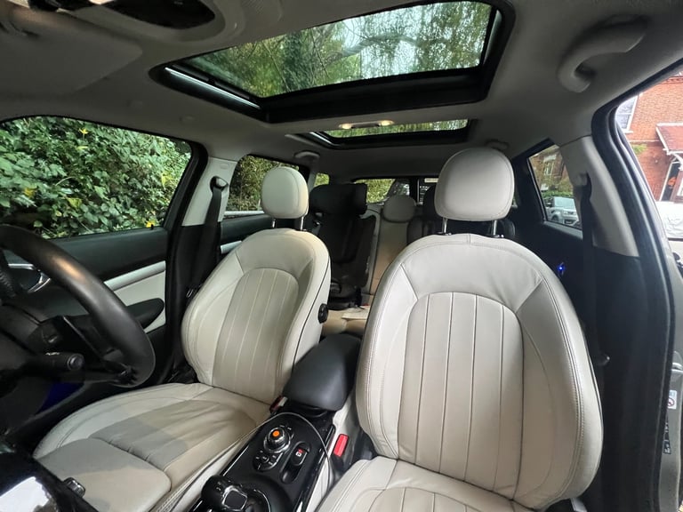Mini, CLUBMAN, Estate, 2019, Semi-Auto, 1998 (cc), 5 doors
