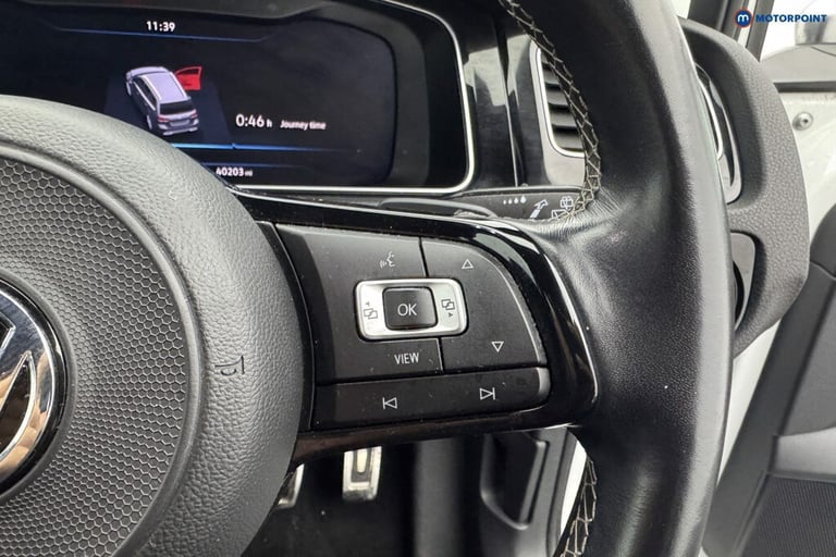 2020 Volkswagen Golf 2.0 TSI 300 R 5dr 4MOTION DSG Estate Petrol Automatic