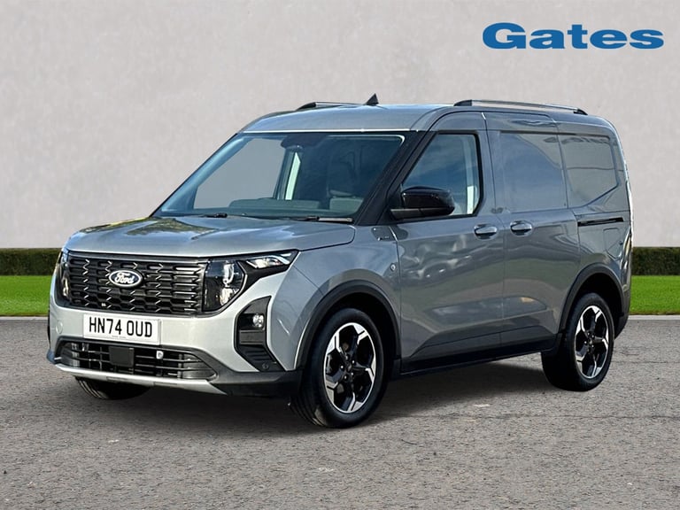 2024 Ford Transit Courier 1.0 Active 125PS Auto Van Petrol Automatic