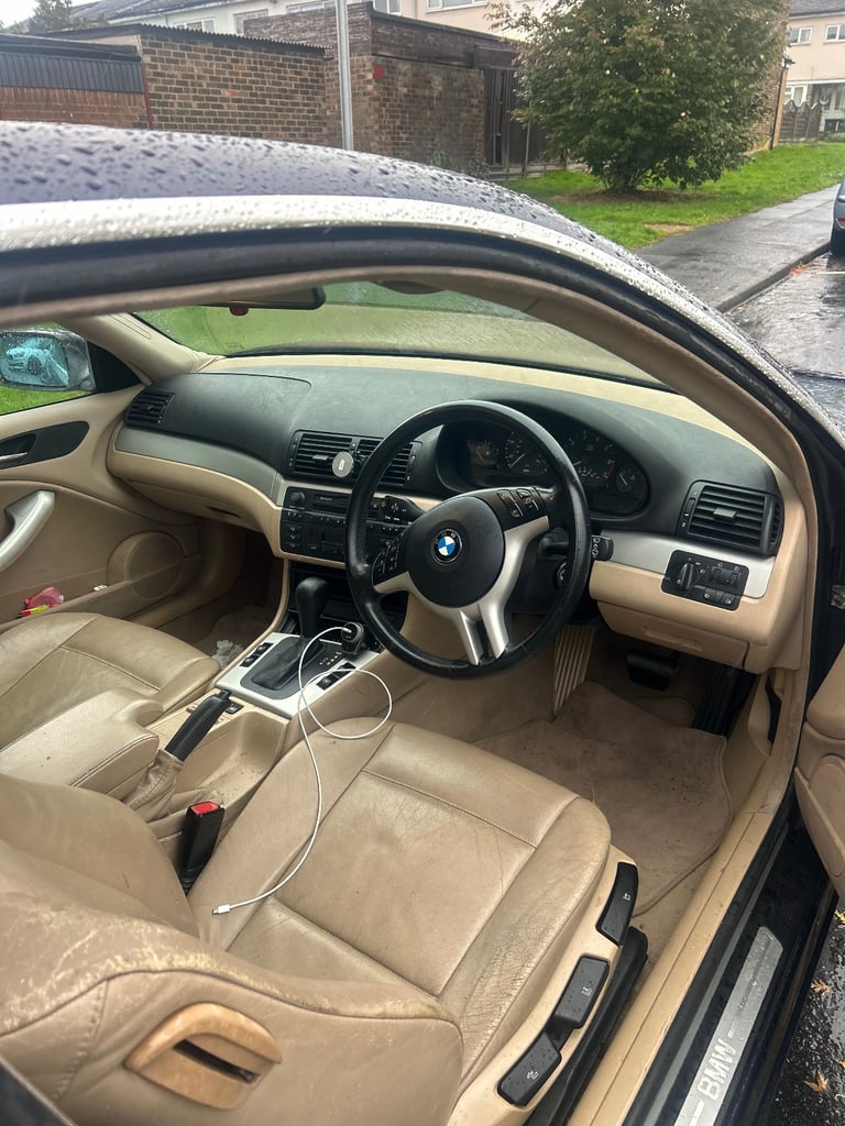 BMW, 3 SERIES, Automatic, 96k Miles, 2001, 2171 (cc), 2 doors