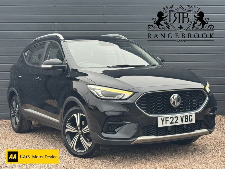 image for 2022 22 MG MG ZS 1.5 VTI-TECH EXCITE SUV 5DR PETROL MANUAL EURO 6 (S/S) 