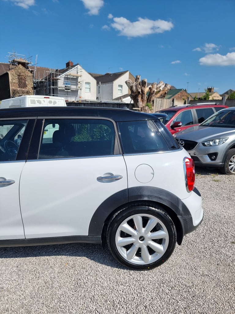 2013 MINI Countryman 2.0 Cooper S D ALL4 5dr HATCHBACK Diesel Manual