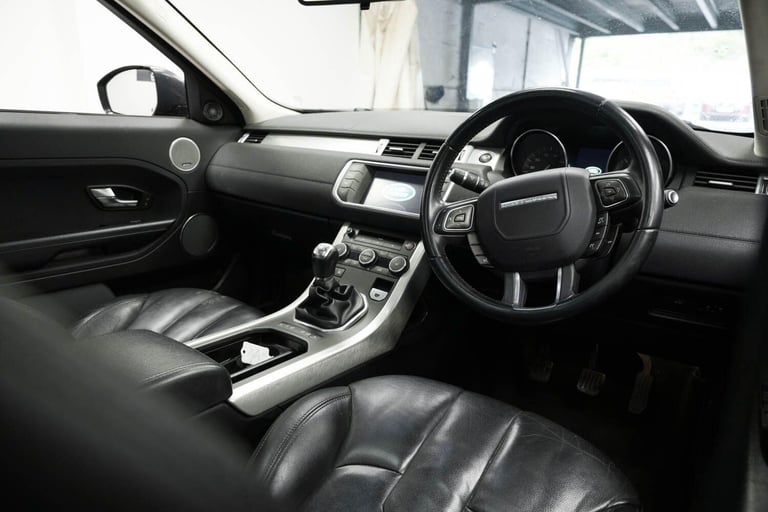  Land Rover Range Rover Evoque 2.2 SD4 Pure Tech 4WD Euro 5 (s/s) 5dr Diesel Manual