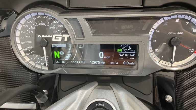 2021 BMW K1600 GT Sport ABS TOURER Petrol Manual
