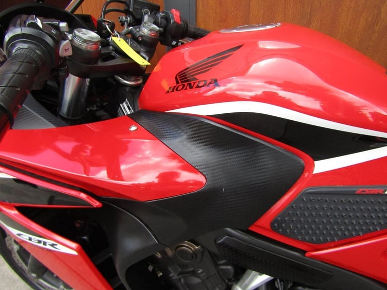 HONDA CBR 650F ,7019 MILES, FULL BLACK WIDOW , AMAZING EXAMPLE , FULL HISTORY ,