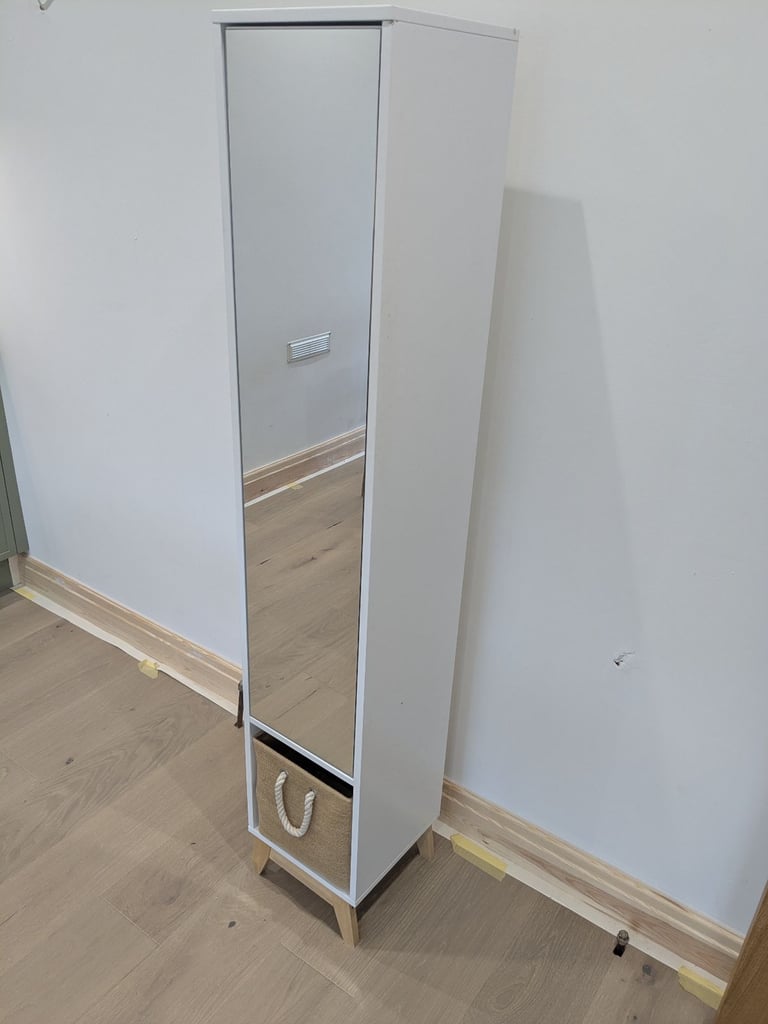 image for Tall bathroom cabinet