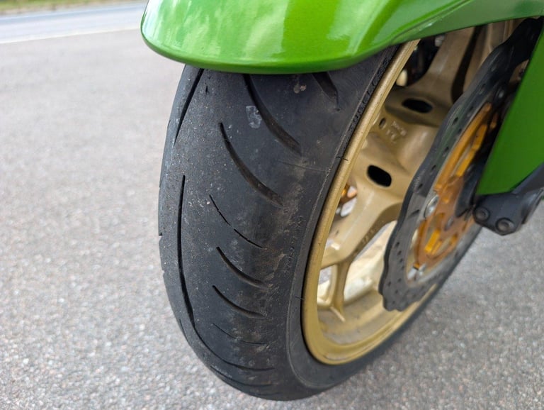 2014 KAWASAKI ZZR1400 PERFORMANCE SPORT