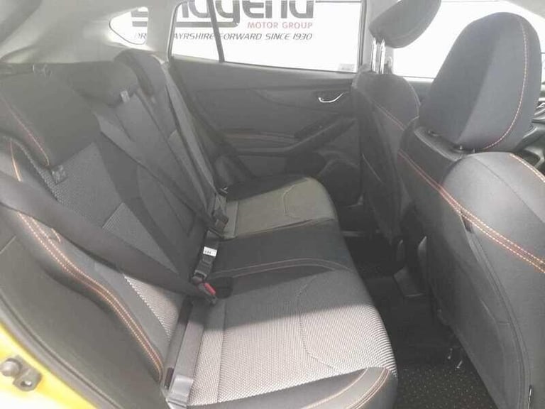2022 Subaru XV 2.0 i e-Boxer SE SUV 5dr 4WD HATCHBACK Petrol/Electric Hybrid Automatic