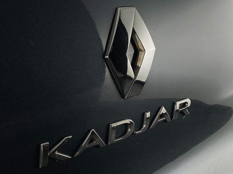 2017 Renault Kadjar 1.5 dCi Dynamique S Nav 5dr EDC Crossover/SUV DIESEL Automatic