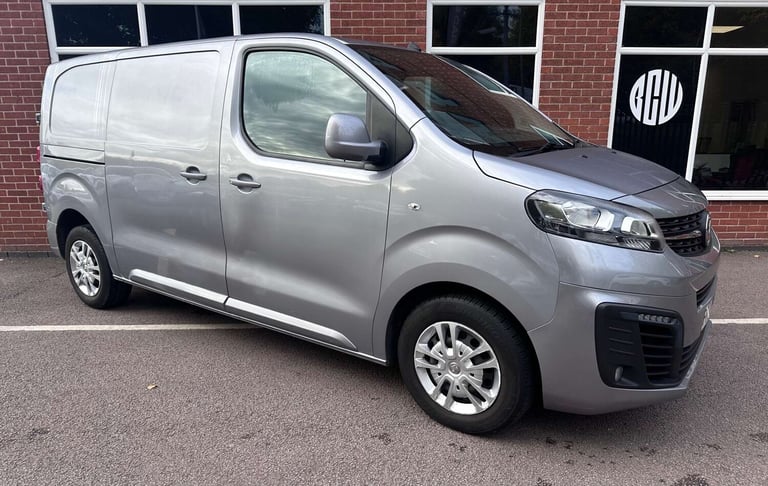 2021 Vauxhall Vivaro 2.0 Vivaro  3100 Sportive S/S Panel Van Diesel Manual
