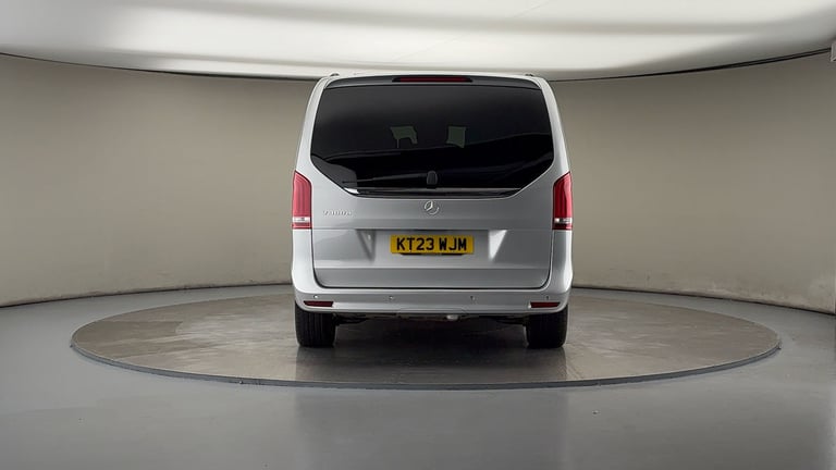 2023 Mercedes-Benz V-Class 2.0 V300d AMG Line MPV 5dr Diesel G-Tronic+ Euro 6 (s/s) XLWB (237 ps)...