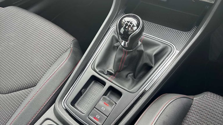 2018 SEAT Leon 1.5 TSI EVO FR (EZ) 5dr Hatchback Petrol Manual