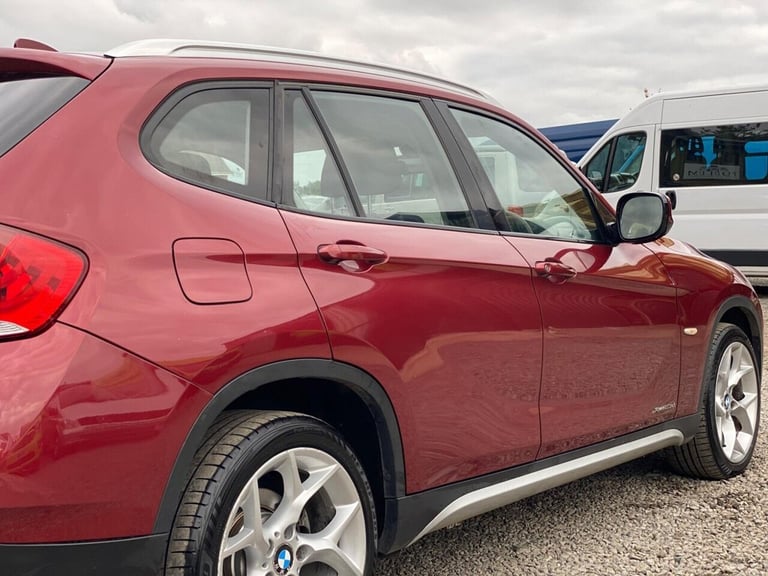 2009 BMW X1 xDrive 23d SE 5dr Step Auto ESTATE DIESEL Automatic