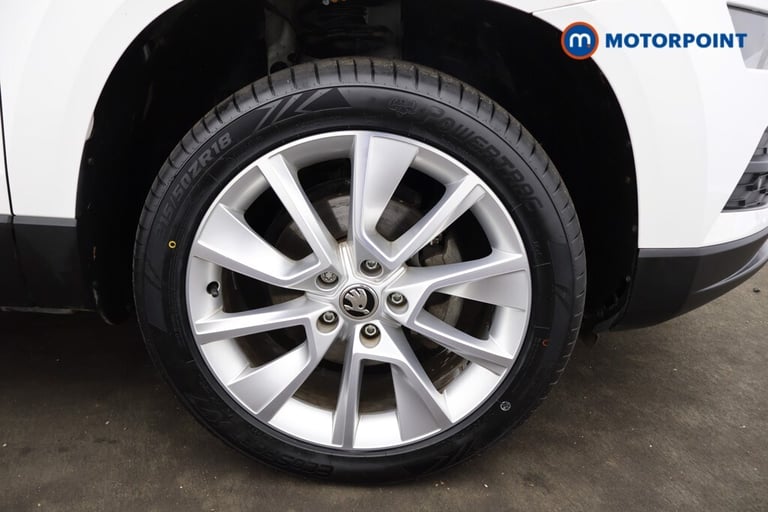 2019 Skoda Karoq 1.5 TSI SE L 5dr SUV Petrol Manual