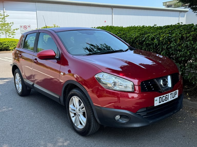 image for 2011 Nissan Qashqai 1.5 dCi [110] Acenta 5dr HATCHBACK Diesel Manual