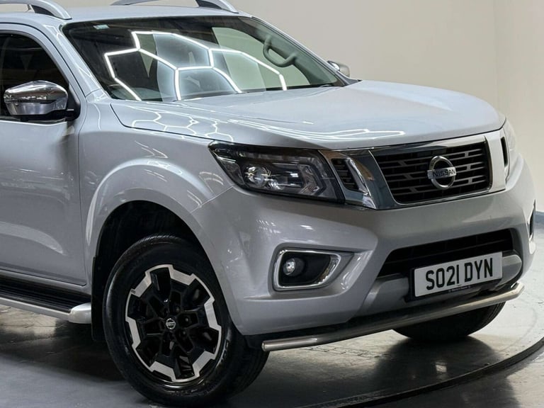 2021 Nissan Navara Double Cab Pick Up Tekna 2.3dCi 190 TT 4WD PICK UP DIESEL Manual