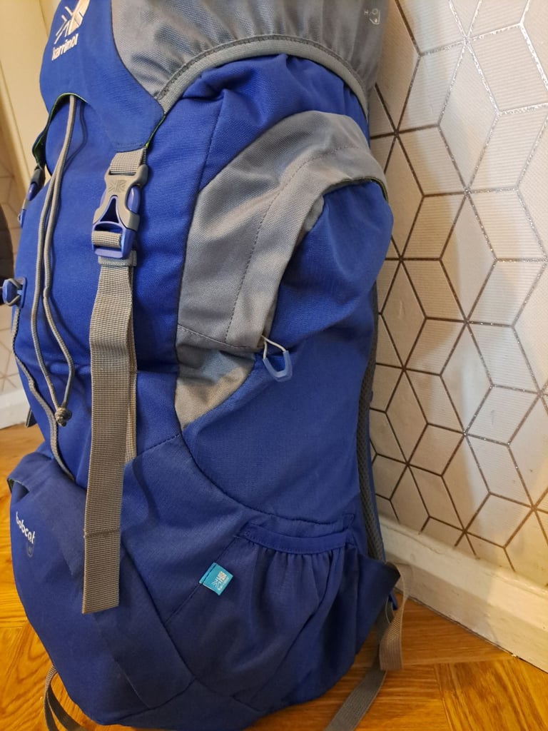Karrimor Bobcat travellers backpack