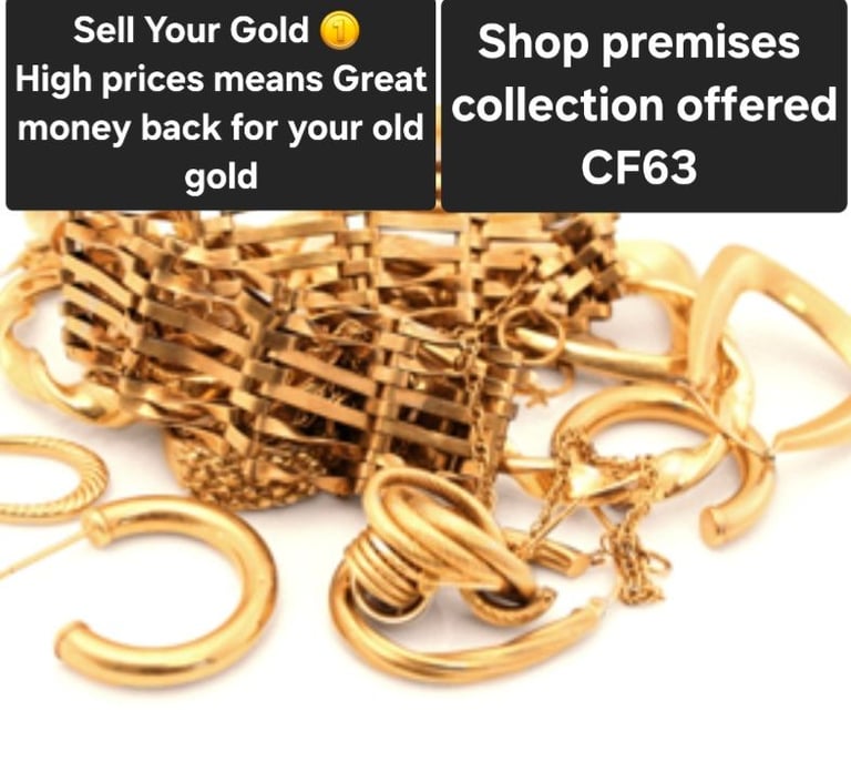 image for 9ct GOLD WANTED / WE BUY ANY GOLD 