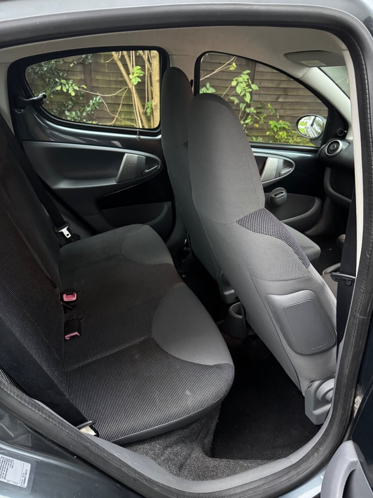 Peugeot, 107, Hatchback, 2006, Manual, 998 (cc), 5 doors