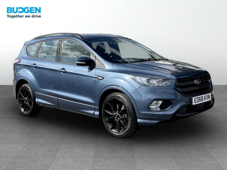 image for 2018 Ford Kuga 2.0 TDCi ST-Line X Euro 6 (s/s) 5dr HATCHBACK Diesel Manual