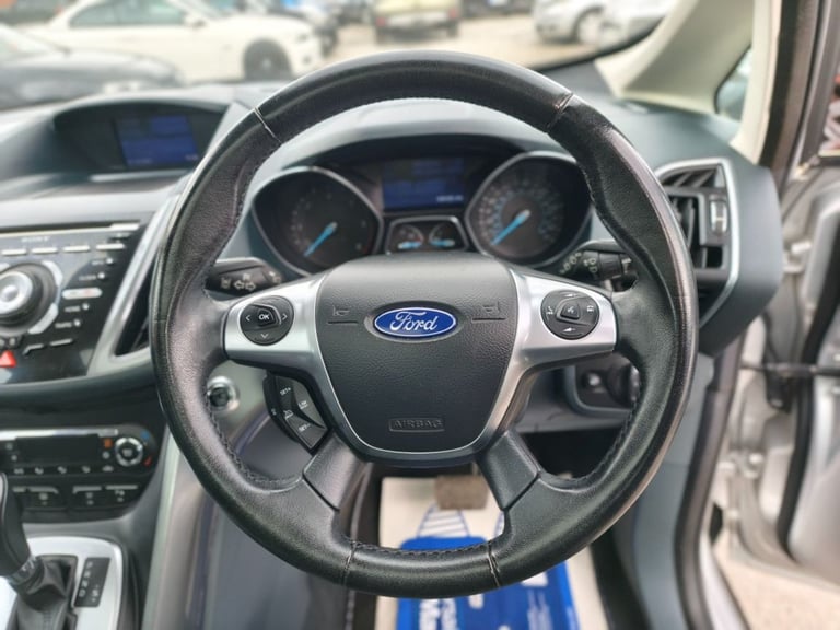 2014 Ford Grand C-Max 2.0 TDCi Titanium X MPV 5dr Diesel Powershift Euro 5 (163 ps) MPV Diesel Au...