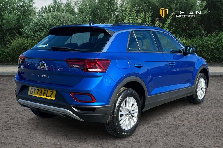  Volkswagen T Roc 1.5 Tsi Life Suv 5dr Petrol Dsg Euro 6 s/s 150 Ps Petrol